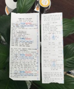 Giấy in K57x40 ngành điện nước