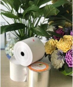 GIẤY In Nhiệt K80*80 cho shop