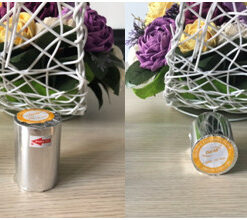 GIẤY IN NHIỆT K57 * 38 (DÙNG CHO MÁY POS PAX S80, S90, D210, IWL220, ICT220 vv..)