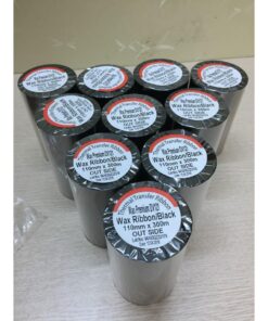 Mực in Wax Premium (110 mm x 300m)