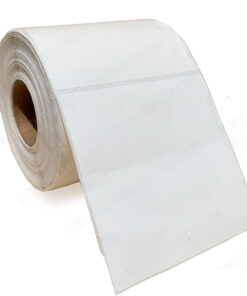 GIẤY DECAL IN NHIỆT KT: 100x100mm x 50m