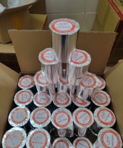 GIẤY IN NHIỆT K80*65mm (GIẤY HANSOL ĐL 70 GSM)