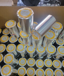 GIẤY IN NHIỆT K80*45mm (GIẤY HANSOL ĐL 70 GSM)